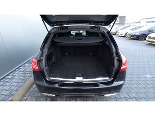 Mercedes-Benz C-Klasse Estate 180 AMG Sp. Edition | head up | Camera | Leder | Zeer netjes