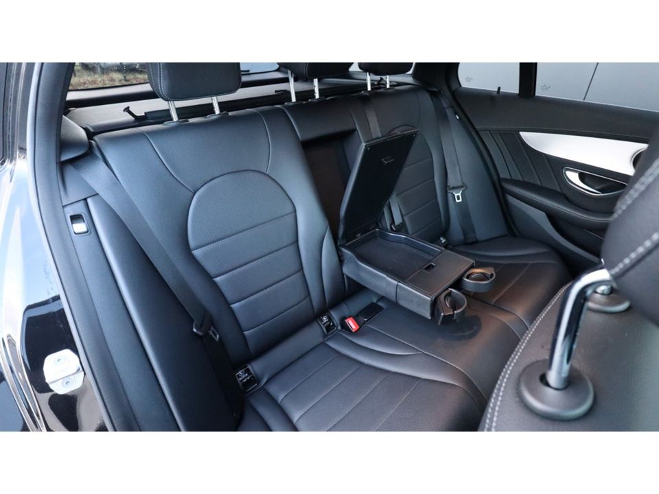 Mercedes-Benz C-Klasse Estate 180 AMG Sp. Edition | head up | Camera | Leder | Zeer netjes