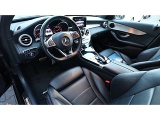 Mercedes-Benz C-Klasse Estate 180 AMG Sp. Edition | head up | Camera | Leder | Zeer netjes