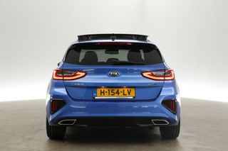 Kia Ceed 1.4 T-GDi GT-PlusLine 141PK Pano Clima JBL-Audio Carplay Camera Cruise Automaat LED PDC Navi 18"LMV Memory-Seats