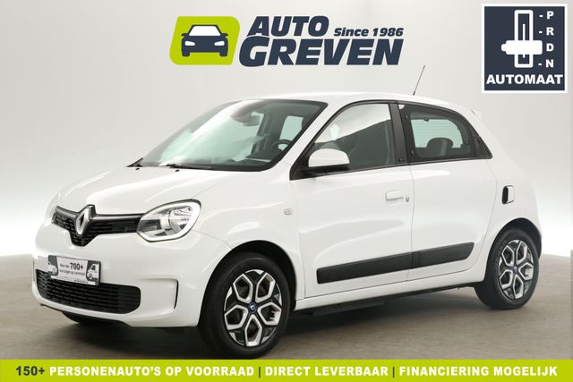 Renault Twingo Z.E. R80 Life 22kWh Elektrisch Automaat Clima Carplay Cruise LED DAB+ 4 Persoons