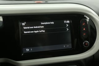 Renault Twingo Z.E. R80 Life 22kWh Elektrisch Automaat Clima Carplay Cruise LED DAB+ 4 Persoons