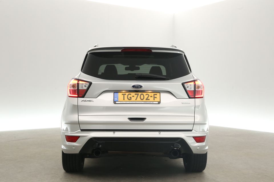 Ford Kuga 150PK ST-Line Pano Sfeer Clima Camera PDC Carplay Cruise Navi LED Memory-Seat 19"LMV