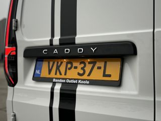 Volkswagen Caddy Cargo 2.0 TDI 1st Edition AUTOMAAT / VERLAAGD / SPOILERS / CRUISE CONTROLE / VIRTUAL COCKPIT