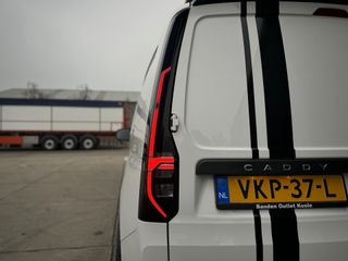 Volkswagen Caddy Cargo 2.0 TDI 1st Edition AUTOMAAT / VERLAAGD / SPOILERS / CRUISE CONTROLE / VIRTUAL COCKPIT