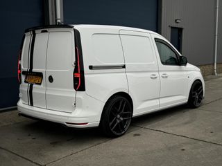 Volkswagen Caddy Cargo 2.0 TDI 1st Edition AUTOMAAT / VERLAAGD / SPOILERS / CRUISE CONTROLE / VIRTUAL COCKPIT