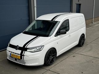 Volkswagen Caddy Cargo 2.0 TDI 1st Edition AUTOMAAT / VERLAAGD / SPOILERS / CRUISE CONTROLE / VIRTUAL COCKPIT