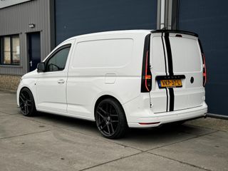 Volkswagen Caddy Cargo 2.0 TDI 1st Edition AUTOMAAT / VERLAAGD / SPOILERS / CRUISE CONTROLE / VIRTUAL COCKPIT