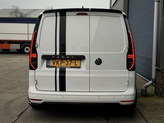 Volkswagen Caddy Cargo 2.0 TDI 1st Edition AUTOMAAT / VERLAAGD / SPOILERS / CRUISE CONTROLE / VIRTUAL COCKPIT