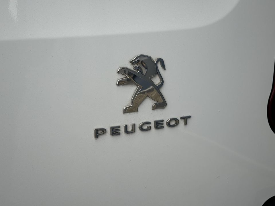 Peugeot Partner 1.5 BlueHDI Premium AIRCO / CRUISE CONTROLE / NAVI / N.A.P / EURO 6