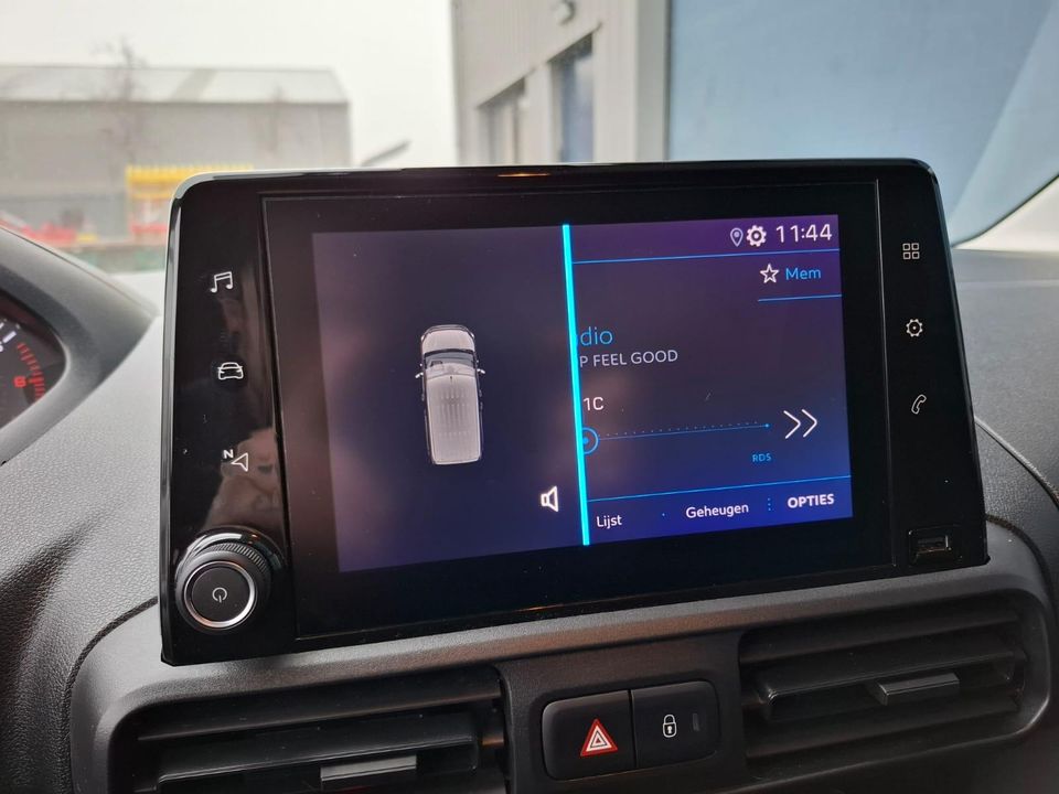 Peugeot Partner 1.5 BlueHDI Premium AIRCO / CRUISE CONTROLE / NAVI / 105 PK / EURO 6