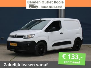 Citroën Berlingo 1.6 BlueHDI Club AIRCO / CRUISE CONTROLE / NAVI / EURO 6