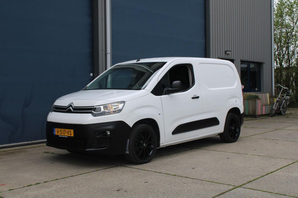 Citroën Berlingo 1.6 BlueHDI Club AIRCO / CRUISE CONTROLE / NAVI / EURO 6