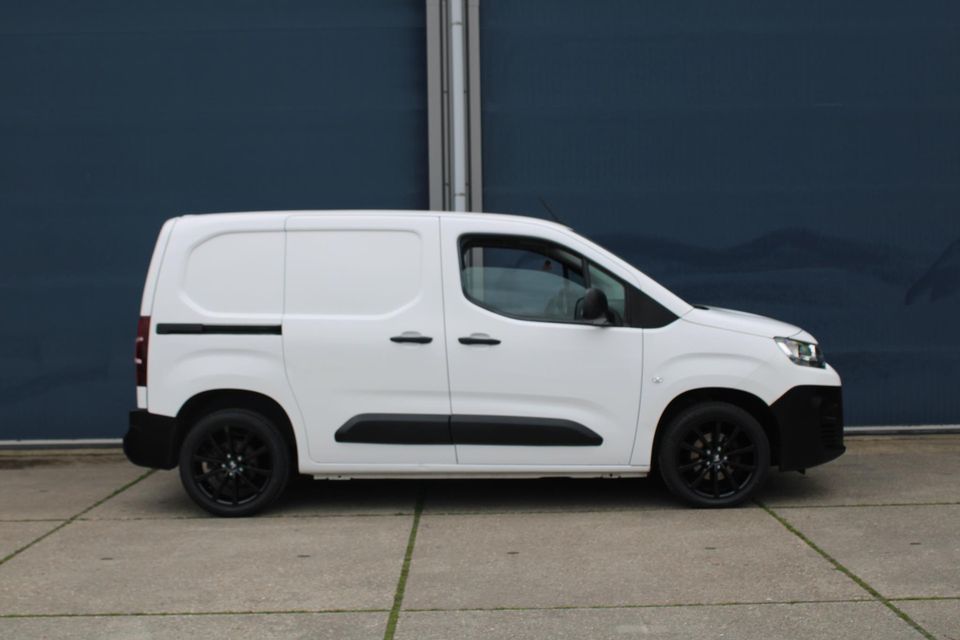 Citroën Berlingo 1.6 BlueHDI Club AIRCO / CRUISE CONTROLE / NAVI / EURO 6