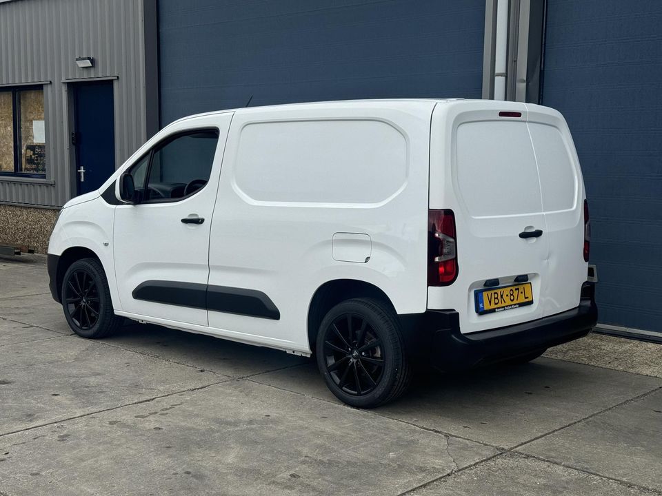 Opel Combo 1.5D L1H1 Edition AIRCO / CRUISE CONTROLE / EURO 6