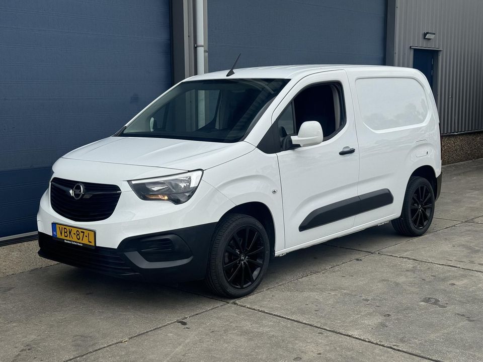 Opel Combo 1.5D L1H1 Edition AIRCO / CRUISE CONTROLE / EURO 6