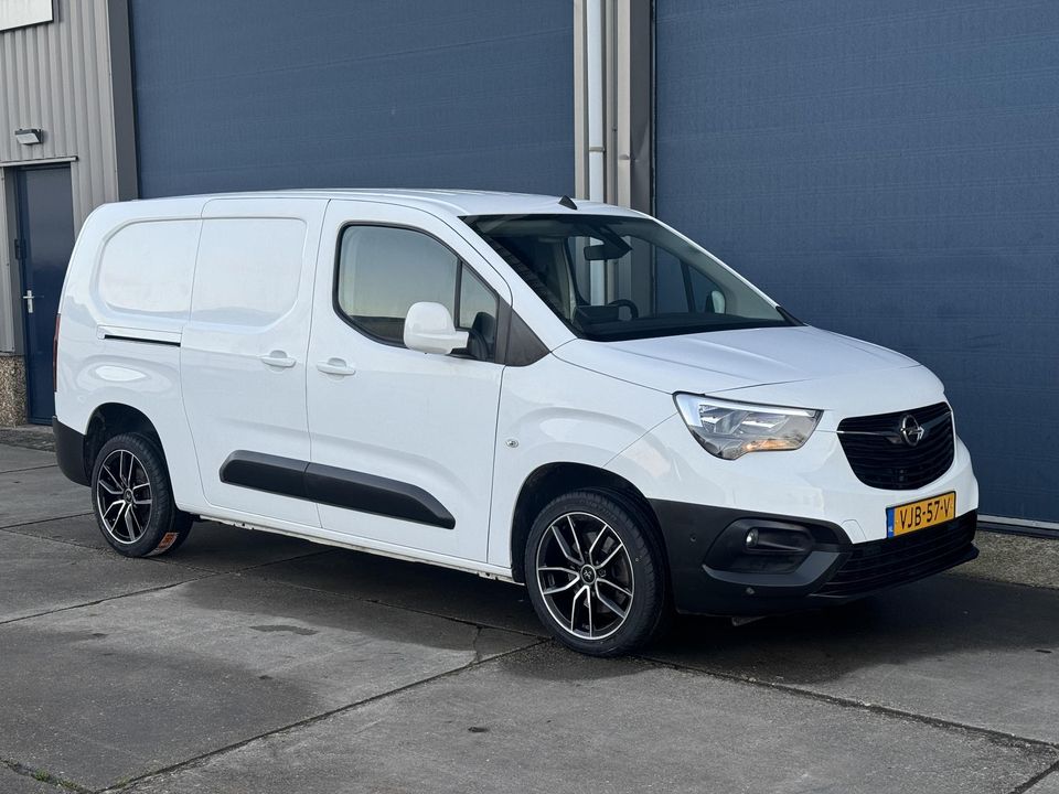 Opel Combo 1.5D L2H1 Edition AUTOMAAT / NAVI / CRUISE CONTROLE / TREKHAAK