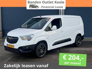 Opel Combo 1.5D L2H1 Edition AUTOMAAT / NAVI / CRUISE CONTROLE / TREKHAAK