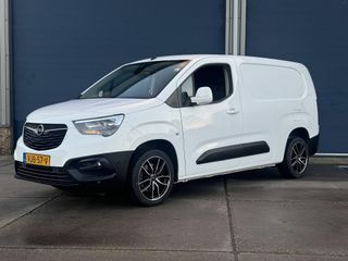 Opel Combo 1.5D L2H1 Edition AUTOMAAT / NAVI / CRUISE CONTROLE / TREKHAAK