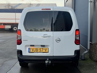 Opel Combo 1.5D L2H1 Edition AUTOMAAT / NAVI / CRUISE CONTROLE / TREKHAAK