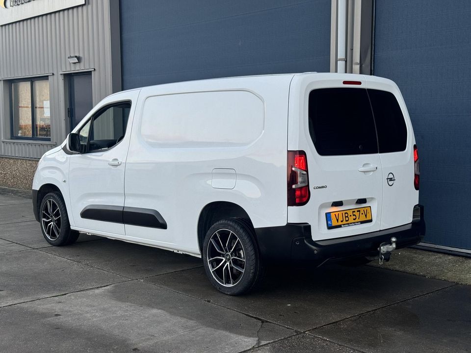 Opel Combo 1.5D L2H1 Edition AUTOMAAT / NAVI / CRUISE CONTROLE / TREKHAAK