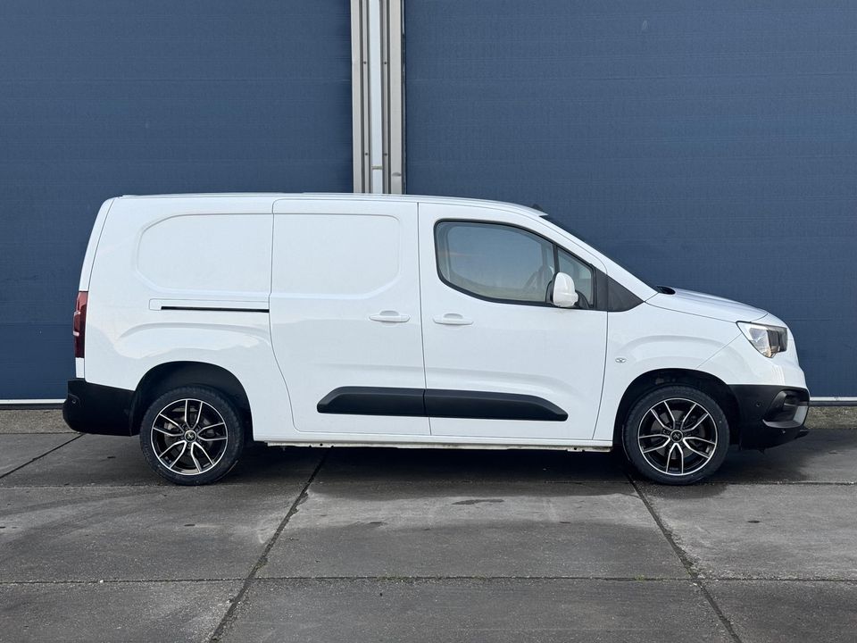 Opel Combo 1.5D L2H1 Edition AUTOMAAT / NAVI / CRUISE CONTROLE / TREKHAAK