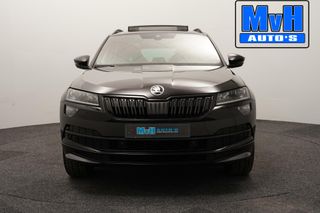 Škoda Karoq 1.5 TSI ACT Sportline Business|PANO|VIRTUAL|LUXE!