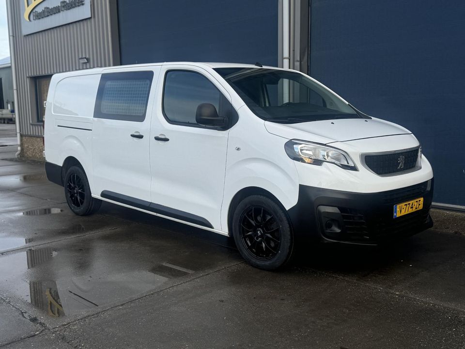 Peugeot Expert 231L 2.0 BlueHDI 180 Premium L3H1 / AUTOMAAT / CRUISE CONTROLE / AIRCO / 3 ZITS