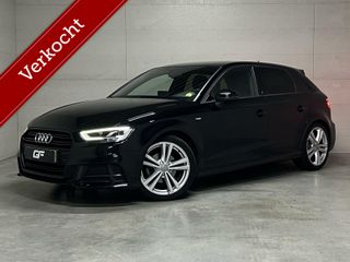 Audi A3 Sportback 35 TFSI CoD Black Edition S-Line Virtual