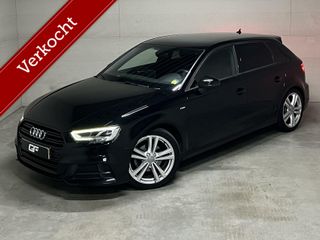 Audi A3 Sportback 35 TFSI CoD Black Edition S-Line Virtual