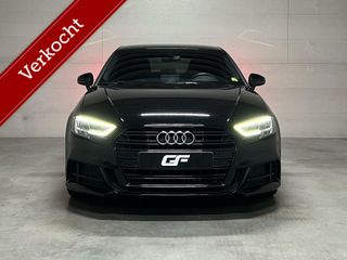 Audi A3 Sportback 35 TFSI CoD Black Edition S-Line Virtual