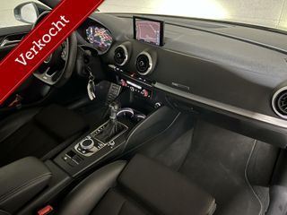 Audi A3 Sportback 35 TFSI CoD Black Edition S-Line Virtual