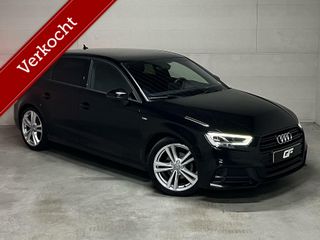 Audi A3 Sportback 35 TFSI CoD Black Edition S-Line Virtual