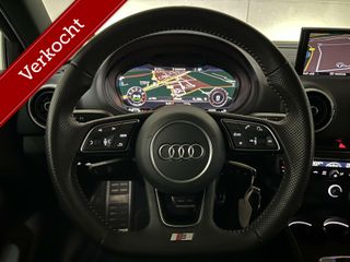 Audi A3 Sportback 35 TFSI CoD Black Edition S-Line Virtual