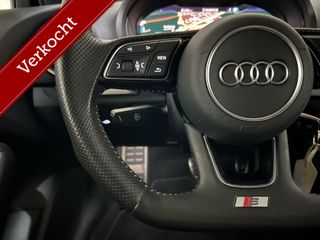 Audi A3 Sportback 35 TFSI CoD Black Edition S-Line Virtual