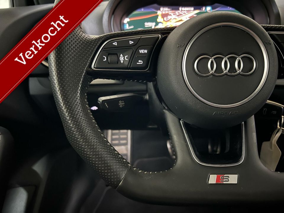 Audi A3 Sportback 35 TFSI CoD Black Edition S-Line Virtual