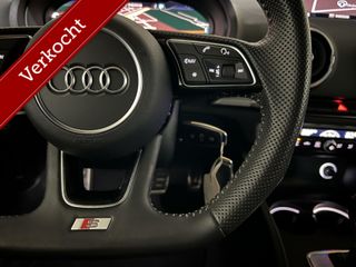 Audi A3 Sportback 35 TFSI CoD Black Edition S-Line Virtual