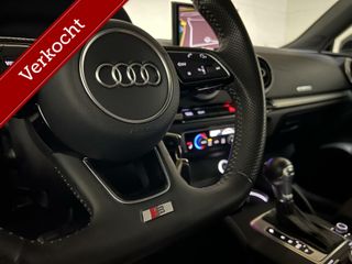 Audi A3 Sportback 35 TFSI CoD Black Edition S-Line Virtual