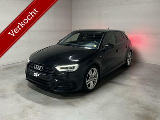 Audi A3 Sportback 35 TFSI CoD Black Edition S-Line Virtual