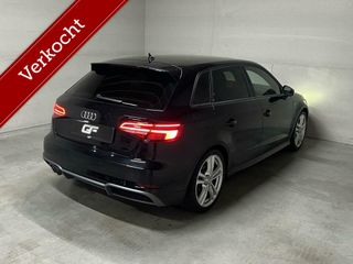 Audi A3 Sportback 35 TFSI CoD Black Edition S-Line Virtual