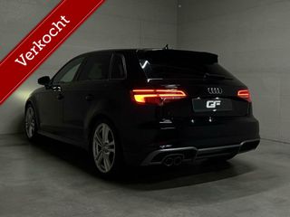 Audi A3 Sportback 35 TFSI CoD Black Edition S-Line Virtual