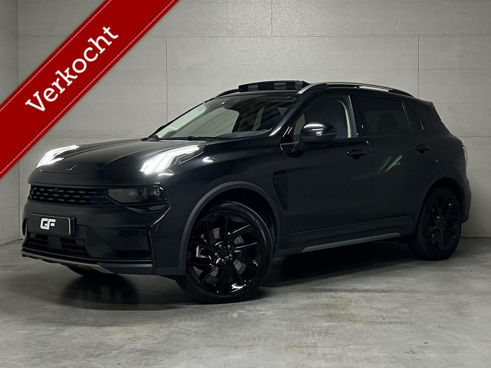 Lynk & Co 01 1.5 Plug-in Black Edition Sfeerver. Pano Trekh.