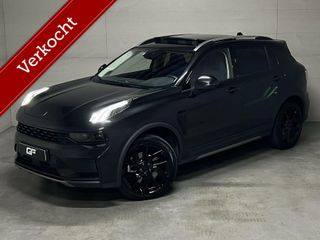 Lynk & Co 01 1.5 Plug-in Black Edition Sfeerver. Pano Trekh.