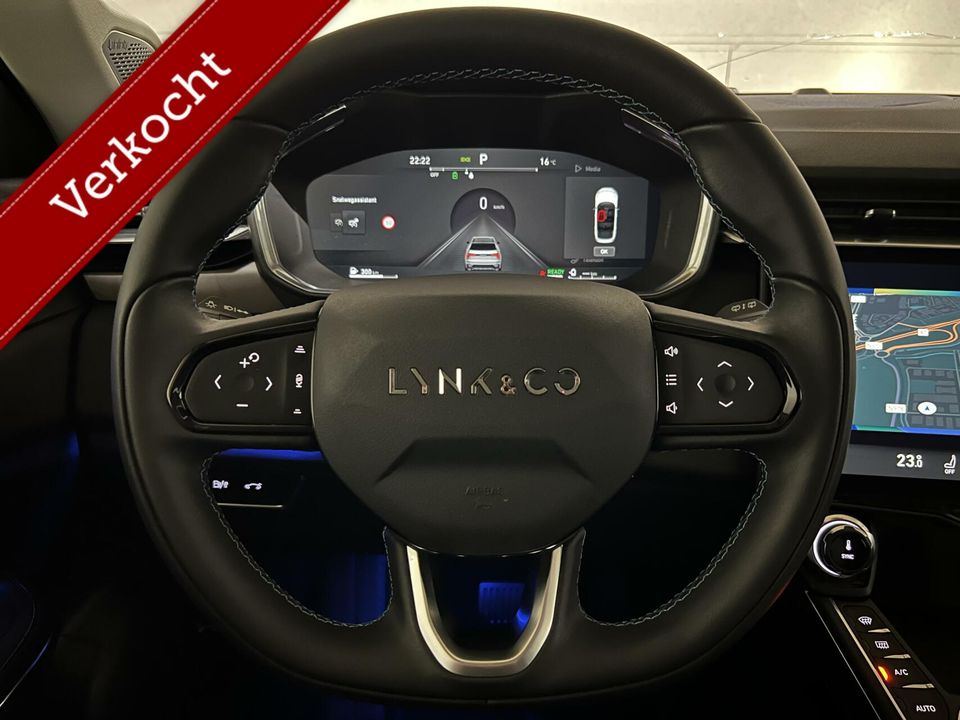 Lynk & Co 01 1.5 Plug-in Black Edition Sfeerver. Pano Trekh.