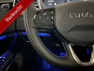 Lynk & Co 01 1.5 Plug-in Black Edition Sfeerver. Pano Trekh.