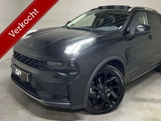 Lynk & Co 01 1.5 Plug-in Black Edition Sfeerver. Pano Trekh.