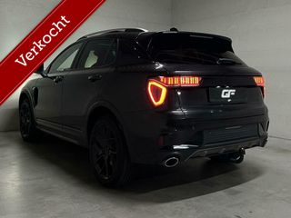 Lynk & Co 01 1.5 Plug-in Black Edition Sfeerver. Pano Trekh.