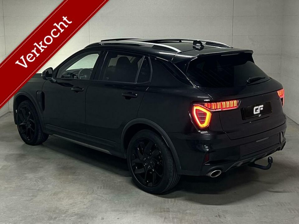 Lynk & Co 01 1.5 Plug-in Black Edition Sfeerver. Pano Trekh.