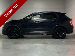 Lynk & Co 01 1.5 Plug-in Black Edition Sfeerver. Pano Trekh.