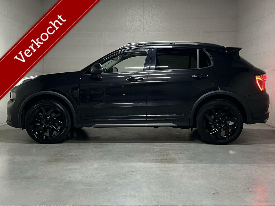 Lynk & Co 01 1.5 Plug-in Black Edition Sfeerver. Pano Trekh.